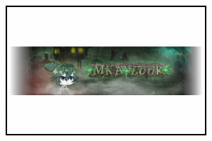 Баннер для youtube канала №3