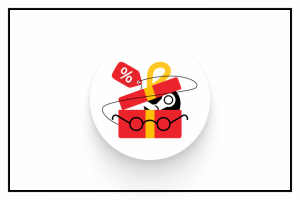 Векторная аватарка для тг канала №2