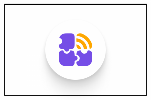 Векторная аватарка для тг канала №1