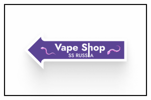 Дизайн вывески - указателя для торгового помещения