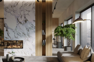 Интерьер Коворкинга