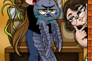 иллюстрация по портретам