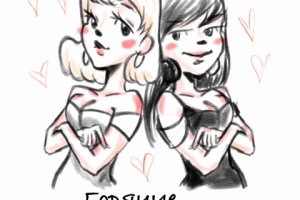 2 страница комикса для страницы в вк