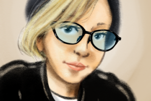 заказной портрет