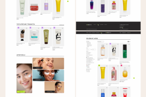 Интернет-магазин корейской косметики