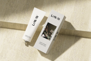 Упаковка крема