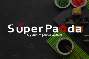 Лого для суши-ресторана