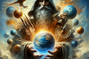 Создатель миров