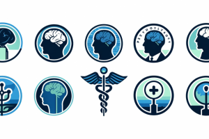 Разработка концепции логотипа частного психолога, психоаналитика