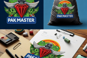 Разработка элементов концепции фирменного стиля.