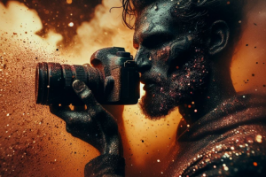 Преподаватель фотографии, созданию цифровых изображений.