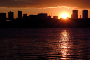 Тихий вечер