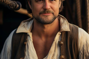 Автопортрет