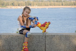 Детский портрет