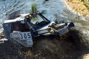 Генералы песчаных карьеров