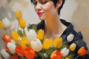 С праздником...