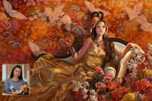 Романтичная Царица