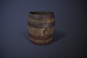 Barrel