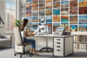 АI Консультант для туристической компании