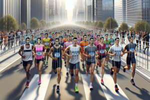 SportImages (детекция и распознавание номеров спортсменах на спо