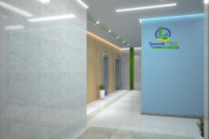 Холлы для Жилого Комплекса