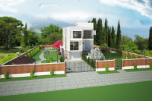 Загородный участок