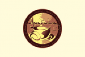 логотип кофейни