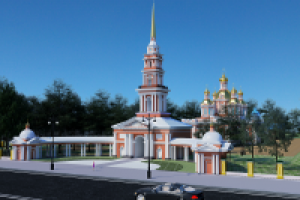 Крестовоздвиженский собор г.Санкт-Петербург