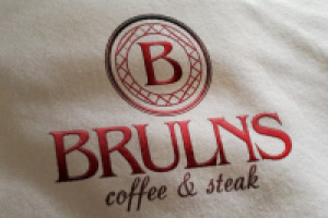 Лого для ресторана (участие в конкурсе)