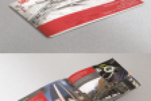 Брошюра для Бюро Кабельных Технологий. Дизайн, верстка