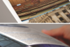 Брошюра для строительной компании 40 полос. Дизайн, верстка