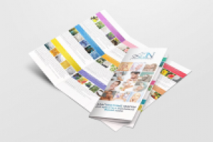 Буклет для ReJN professional