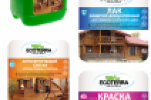 Этикетка продукции Ecoterra