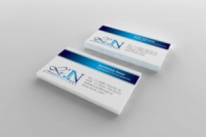 Визитки для Re'JN professional