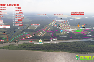 Трекинг промышленного видео, монтаж