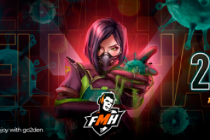 Баннер для киберспортивного турнира