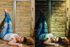 Обработка фотографий