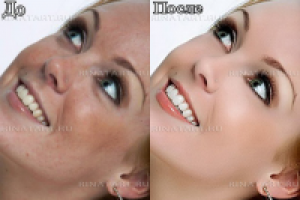 Ретушь/обработка