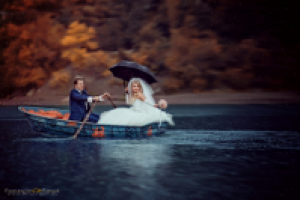 Прогулка на лодочке