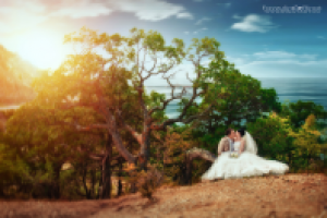 Свадебная фотосессия