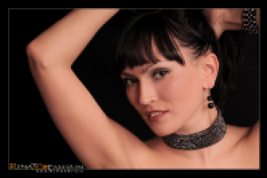 Портрет студийный