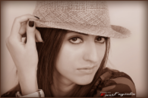 Студийный портрет