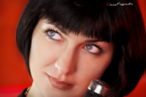 Студийная съемка