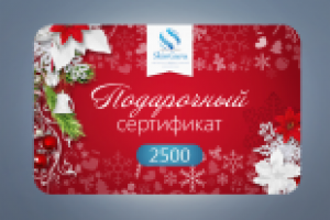 Подарочная карта