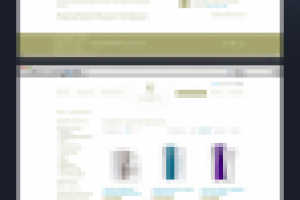 Косметическая компания