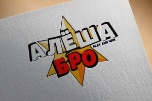 Логотип для канала стримера 3