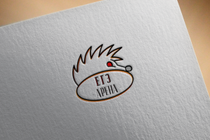 Еще вариант логотипа ЕГЭ-Арена