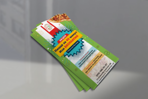 Буклет для Пиццерии