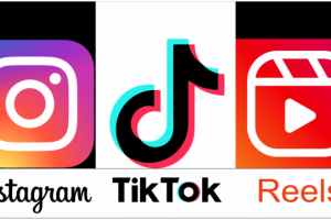 Контент для Istragram, TikTiok