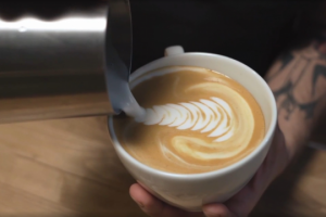 Рекламный ролик (B-roll). Instagram. Кофейня Rubia.